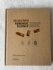 30-Second Forensic Science: 9781782405511 Forensic Sciences price