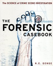The Forensic Casebook: The Science of Crime Scene Investigation, Forensic Sciences price