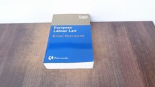 European Labor Law (Law in Context), Bercusson, Brian, Butterwort Labor Law price