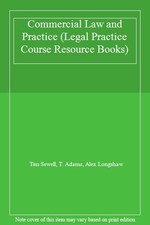 Commercial Law and Practice (Legal Practice Course Resource Bo , Commercial Law price