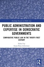 Public Administration and Expertise in Democratic Governments... - 9781032542676 Public Administration Law price