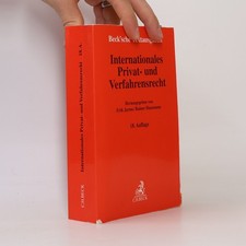 Beck'sche Textausgaben: Internationales Privat- und Verfahrensrecht: 18.... Internationales Recht price