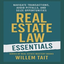 Real Estate Law Essentials Navigate Transactions Avoid Pitfalls a Real Estate Law price