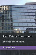 Real Estate Investment: Theories and Analysis - Paperback / softback NEW Law, Br Real Estate Law price