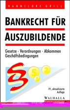 Bankrecht für Auszubildende Bankrecht price