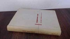 Company Law, Harry Farrar, Cassell, 1955, Hardcover Company Law price