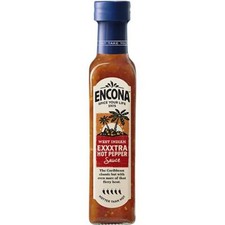 [ 142ml ] ENCONA Extra Hot Pepper Sauce / Extra Scharfe Chilisauce Sauce price