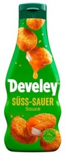 Develey Süßsauer Sauce - Süß Sauer - 250 ml Sauce price