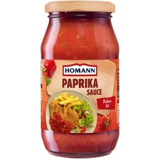 Homann Paprika Sauce nach Balkan Art  400ml Sauce price