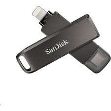 USB-Stick SanDisk iXpand Flash Drive Luxe 256GB Lightning / USB-C Flash Drives price