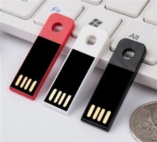 Mini Slim USB Stick Weiß Schwarz oder Rot Flash Drive 2.0 Ideal zum Briefversand Flash Drives price