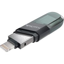 Pendrive SanDisk IXpand Flip Flash Drive 32GB Fur iPhone und iPad Flash Drives price