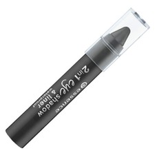 2 in1 Eyeshadow & Liner Waterproof essence Black to the routes (756606) Eyeshadow price