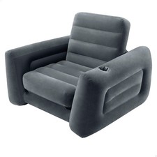 Intex 66551NP Pull-Out Chair, Entspannen, Armlehne, Platzsparend, PVC, RAYON Garten Armchair price