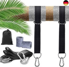 iToncs Hängematten Befestigung 1 Paar Schaukel Befestigung Swing Hanging Gurt Garten Swing price