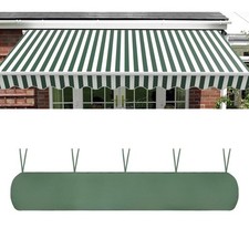 Schutzplane Terrassenmarkise für Gartenterrasse mit Bindekordelverschluss Garten Awning price