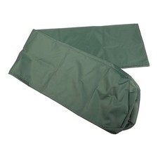 Einziehbare Markisenabdeckung 420D Oxford Grau für Garten Balkon Terrasse Einsa Garten Awning price