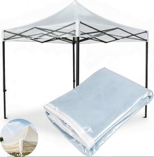 Transparent Pavillondach Regenschutz PVC Gazebo Ersatzbezug für Gartenpavillon Gazebo price