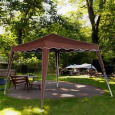Pavillon Faltpavillon 3 x 3 m Pavillion Zelt Partyzelt Falt Klapp Wasserdicht DE Gazebo price