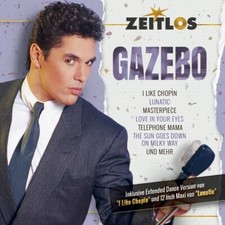 GAZEBO - ZEITLOS-GAZEBO   CD NEU Gazebo price