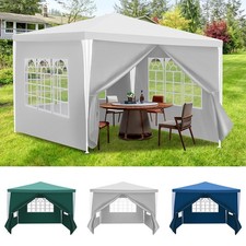 Pavillon Seitenwände Garten Gazebo Partyzelt Gartenzelt Pavillion 3x3m/3x6m Gazebo price