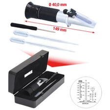 KS TOOLS Refraktometer Kühlflüssigkeit / Batteriesäure Andere Prüf- und Messgeräte price