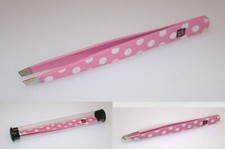 Rosa Pinzette gepunktet Pinzette Polka Pinzette Haarentfernung Pinzette Neu Pinzette Tweezers price