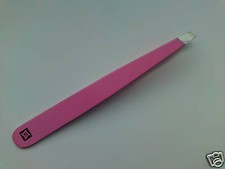 Sanguine rosa schräge Augenbrauen Pinzette uni Tweezers price