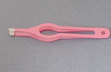 Wide Grip Pinzette Rosa Pinzette Neu Damen Pinzette Profi Haarpinzette Tweezers price