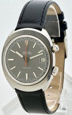 Omega Chronostop Geneve ' 1969' Ref 146.009 Vintage Gents Superb Watch, 35mm Wristwatches price