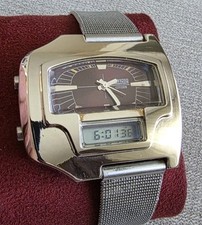 Vintage Citizen Ana Digi Uhr Wristwatches price