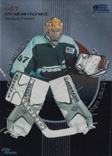 CHRISTIAN KÜNAST   HAMBURG FREEZERS   GERMAN TOP STARS  # 47 Freezers price