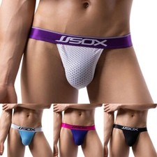 Bequem Nachtwäsche Unterwäsche Herren Briefs Dessous GString Jockstrap Herren-Briefs price