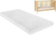 Baby Kleinkind Wiege Bett Atmungsaktiv Matratze Gesteppt Wasserdicht Matratze Alle Größen Baby-Bed price