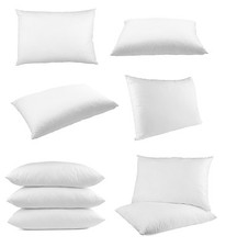 Kissenfüllung Kissen Füllkissen Kopfkissen Dekokissen 30 40 45 50 60 Kissen price