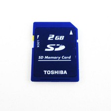 2 GB SD MEMORY CARD / SPEICHERKARTE FÜR 3DS KONSOLEN VOM DRITTHERSTELLER Memory Cards price