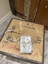 Damen Handtasche Schultertasche Blumen Kartenetui abnehmbare Träger Damen-Card Holder price