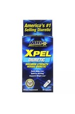 MHP XPEL Maximale Stärke pflanzliches Diuretikum Wasserverlust Definition 80 Kapseln Neu Strength und Performance Produkte price