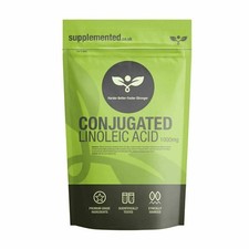 CLA 1000mg 180 hochfeste Kapseln konjugierte Linolsäure Strength und Performance Produkte price