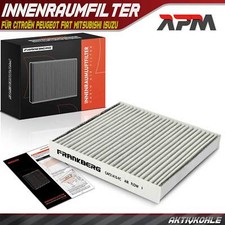 Innenraumfilter Pollenfilter für Citroën C4 Peugeot 4008 Fiat Mitsubishi Isuzu Pollen Filters price