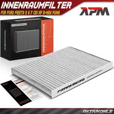 Innenraumfilter Pollenfilter für Ford Fiesta 5 6 7 CB1 HF B-Max Puma 1.0-1.6 Pollen Filters price