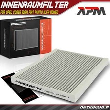 Innenraumfilter Pollenfilter für Opel Corsa D E Adam Fiat Punto Alfa Romeo Mito Pollen Filters price