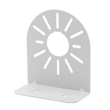 Dome Camera Plate Wall Mount Bracket Stand CCTV Security Camera Base Vertical Security Camera Zubehör price
