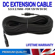 DC Strom Verlängerungskabel Kabel Stecker für CCTV Überwachungskameras DVR PSU Laptop Security Camera Zubehör price