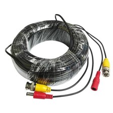All-in-One BNC Video Extension Cable with Power DC Connector for Security Camera Security Camera Zubehör price