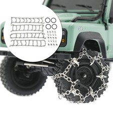 Schnee Reifenketten Zubehör Mehrweg Reifen Zugrad Ketten Upgrades Teile Tire Chains price