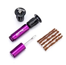 ZTTO Tubeless Reifen Reparatur Set MTB Rennrad Pannenstecker / Kettenwerkzeug Lenkerende Tire Chains price