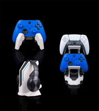 Tech Hold Gaming Controller Kopfhörerhalter Headset Ständer Halter Organizer Set Headphone Zubehör price