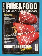 FIRE & FOOD Grillen und Barbecue No.1  2020 Sonntagsbraten vom Grill  ungelesen Grill und Barbecue price