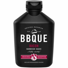 BBQUE Barbecue Bacon und  Kirsch Grill Sauce 400ml Grill und Barbecue price